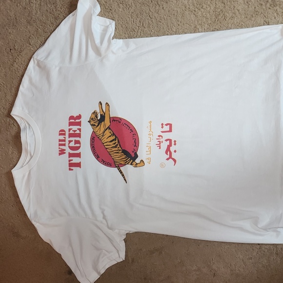Wild Tiger Other - Wild Tiger Tee